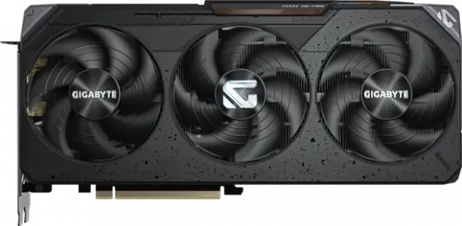Видеокарта GIGABYTE Radeon RX 9070 GRE GAMING OC 12G (GV-R907GREGAMING OC-12GD) — для бизнеса и офиса Видеокарта GIGABYTE Radeon RX 9070 GRE GAMING OC 12G (GV-R907GREGAMING OC-12GD) — для бизнеса и офиса