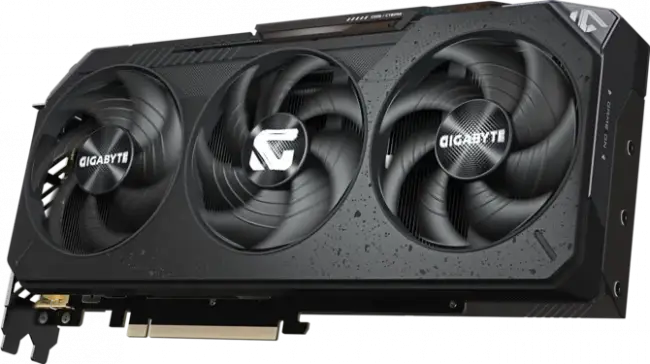 Видеокарта GIGABYTE Radeon RX 9070 GRE GAMING OC 12G (GV-R907GREGAMING OC-12GD) — для бизнеса и офиса Видеокарта GIGABYTE Radeon RX 9070 GRE GAMING OC 12G (GV-R907GREGAMING OC-12GD) — для бизнеса и офиса