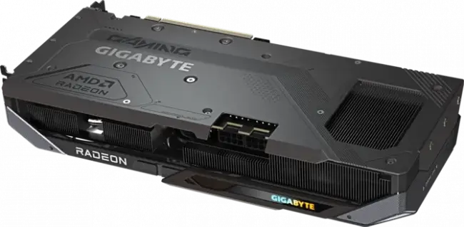 Видеокарта GIGABYTE Radeon RX 9070 GRE GAMING OC 12G (GV-R907GREGAMING OC-12GD) — для бизнеса и офиса Видеокарта GIGABYTE Radeon RX 9070 GRE GAMING OC 12G (GV-R907GREGAMING OC-12GD) — для бизнеса и офиса
