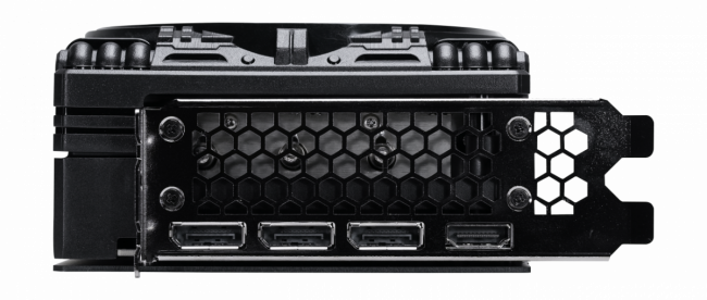 Видеокарта Palit NE75080019T2-GB2031A — для бизнеса и офиса