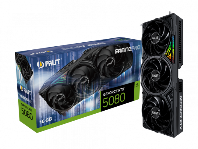 Видеокарта Palit NE75080019T2-GB2031A — для бизнеса и офиса