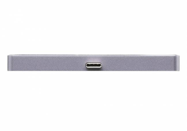 USB-C 4K Ultra Mini Dock with Power Pass-through ATEN UH3238 — для бизнеса и офиса USB-C 4K Ultra Mini Dock with Power Pass-through ATEN UH3238 — для бизнеса и офиса
