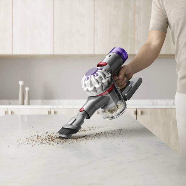 Беспроводные пылесосы Dyson Dyson V8 Absolute 476547-01 — для бизнеса и офиса Беспроводные пылесосы Dyson Dyson V8 Absolute 476547-01 — для бизнеса и офиса