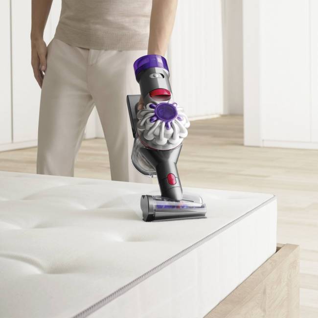 Беспроводные пылесосы Dyson Dyson V8 Absolute 476547-01 — для бизнеса и офиса Беспроводные пылесосы Dyson Dyson V8 Absolute 476547-01 — для бизнеса и офиса
