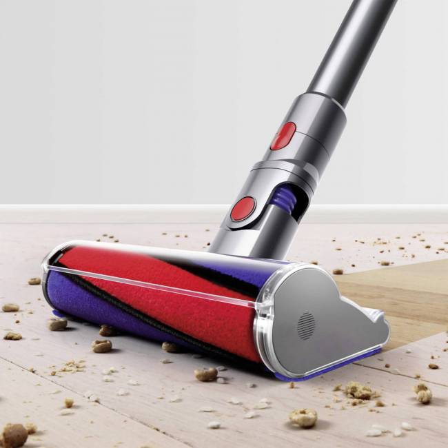 Беспроводные пылесосы Dyson Dyson V8 Absolute 476547-01 — для бизнеса и офиса Беспроводные пылесосы Dyson Dyson V8 Absolute 476547-01 — для бизнеса и офиса