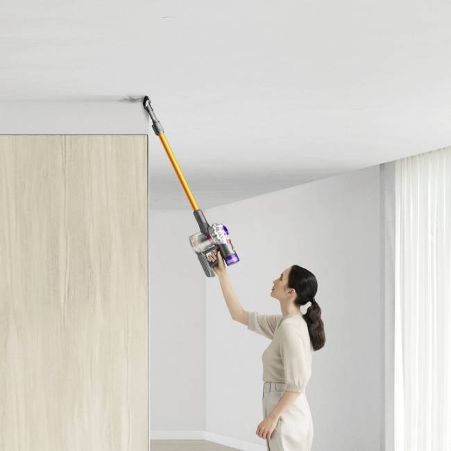 Беспроводные пылесосы Dyson Dyson V8 Absolute 476547-01 — для бизнеса и офиса Беспроводные пылесосы Dyson Dyson V8 Absolute 476547-01 — для бизнеса и офиса