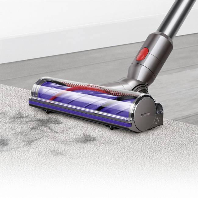 Беспроводные пылесосы Dyson Dyson V8 Absolute 476547-01 — для бизнеса и офиса Беспроводные пылесосы Dyson Dyson V8 Absolute 476547-01 — для бизнеса и офиса