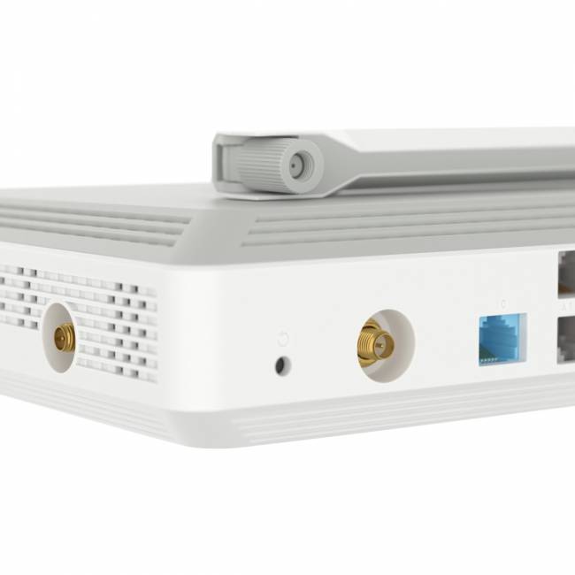 Маршрутизатор Keenetic Peak KN-2710 — для бизнеса и офиса Маршрутизатор Keenetic Peak KN-2710 — для бизнеса и офиса