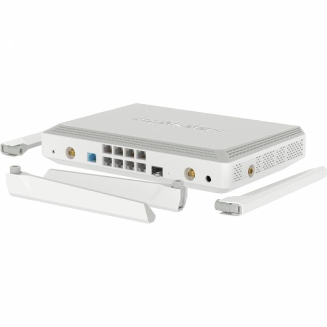 Маршрутизатор Keenetic Peak KN-2710 — для бизнеса и офиса Маршрутизатор Keenetic Peak KN-2710 — для бизнеса и офиса