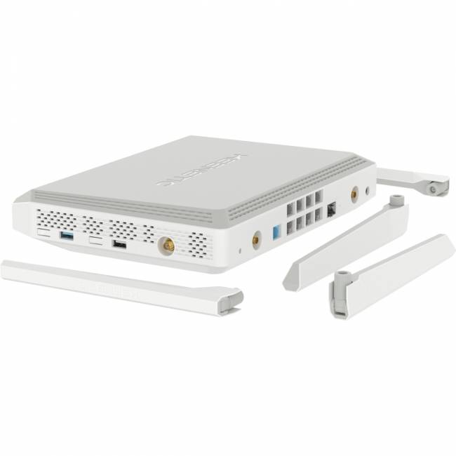 Маршрутизатор Keenetic Peak KN-2710 — для бизнеса и офиса Маршрутизатор Keenetic Peak KN-2710 — для бизнеса и офиса
