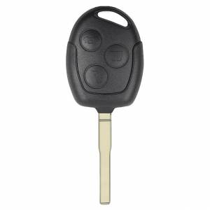 Корпус ключа FORD 3 кнопки FO-24 HU101