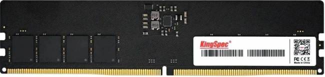 Память DDR5 16GB 5600MHz SHENZHEN KINGSPEC ELECTRONICS TECHNOLOGY CO LTD KS5600D5P12516G — для бизнеса и офиса Память DDR5 16GB 5600MHz SHENZHEN KINGSPEC ELECTRONICS TECHNOLOGY CO LTD KS5600D5P12516G — для бизнеса и офиса