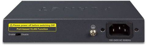 коммутатор Planet GSD-805 — для бизнеса и офиса коммутатор Planet GSD-805 — для бизнеса и офиса