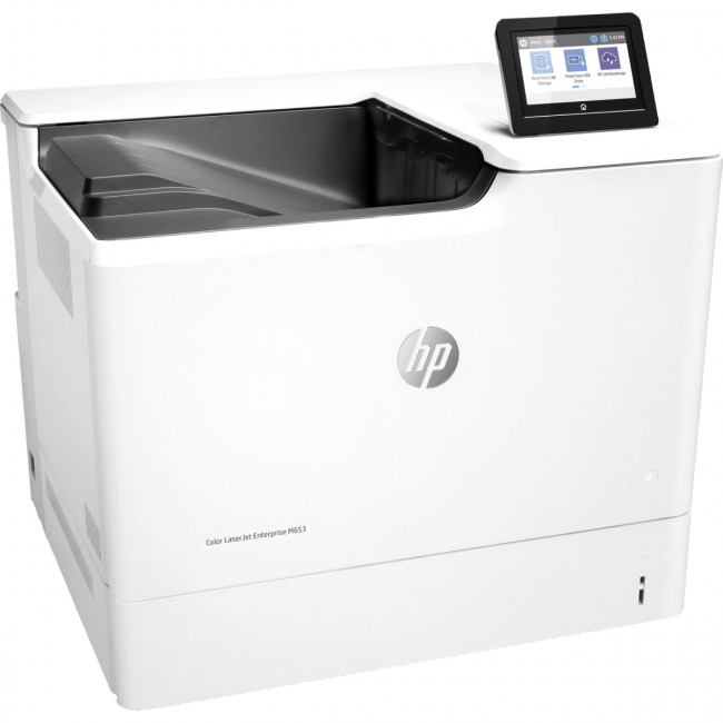 Лазерный принтер HP Color LaserJet Ent M653dn (J8A04A) — для бизнеса и офиса