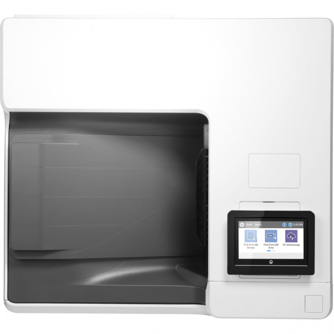 Лазерный принтер HP Color LaserJet Ent M653dn (J8A04A) — для бизнеса и офиса