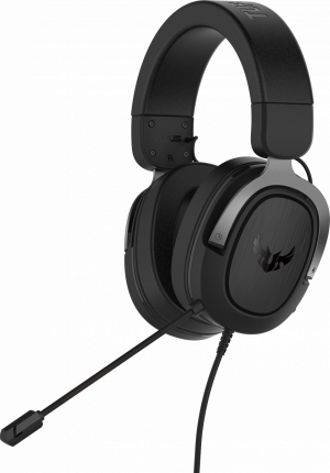 Гарнитура ASUS TUF GAMING H3 GUN METAL ASUS TUF GAMING H3