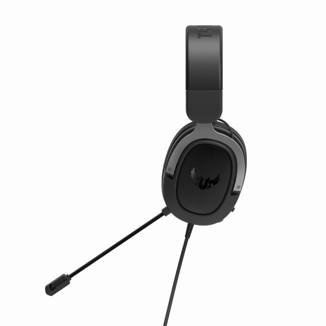 Гарнитура ASUS TUF GAMING H3 GUN METAL ASUS TUF GAMING H3 — для бизнеса и офиса Гарнитура ASUS TUF GAMING H3 GUN METAL ASUS TUF GAMING H3 — для бизнеса и офиса