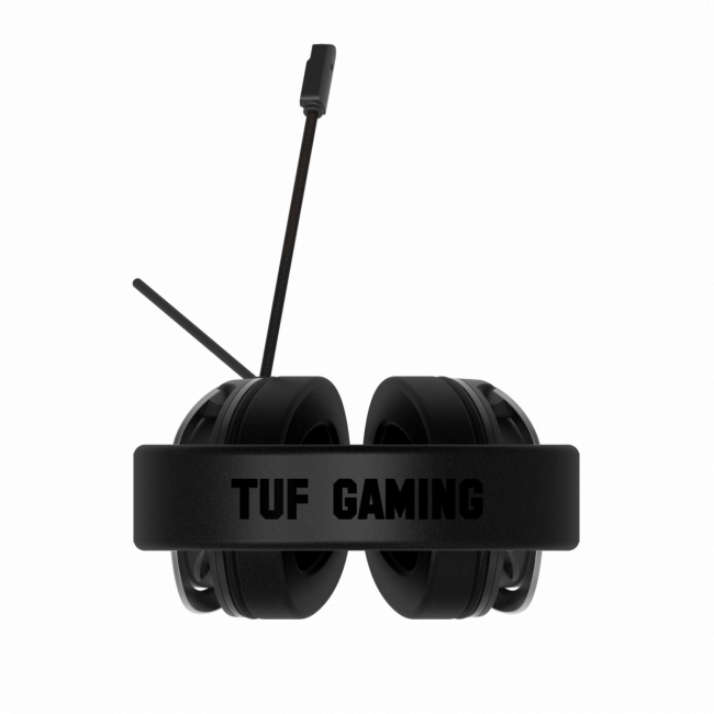 Гарнитура ASUS TUF GAMING H3 GUN METAL ASUS TUF GAMING H3 — для бизнеса и офиса Гарнитура ASUS TUF GAMING H3 GUN METAL ASUS TUF GAMING H3 — для бизнеса и офиса