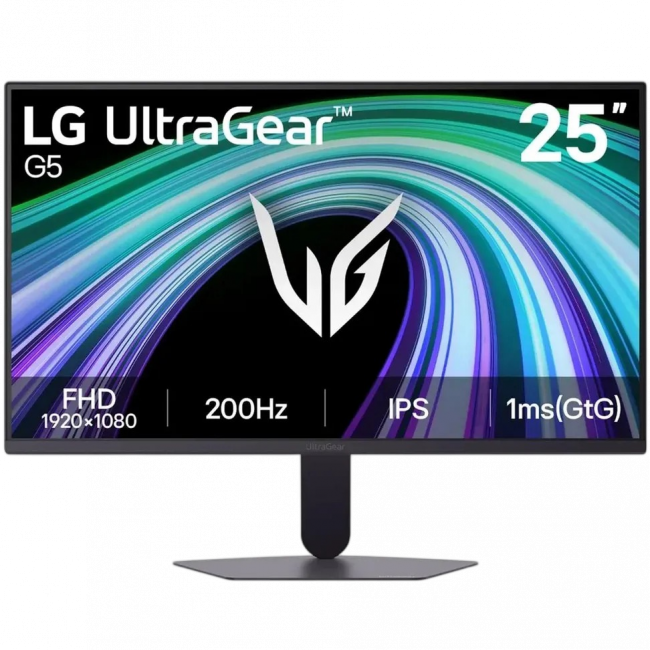 Монитор LG UltraGear 25G523B-B 24.4'' LG UltraGear 25G523B-B — для бизнеса и офиса Монитор LG UltraGear 25G523B-B 24.4'' LG UltraGear 25G523B-B — для бизнеса и офиса
