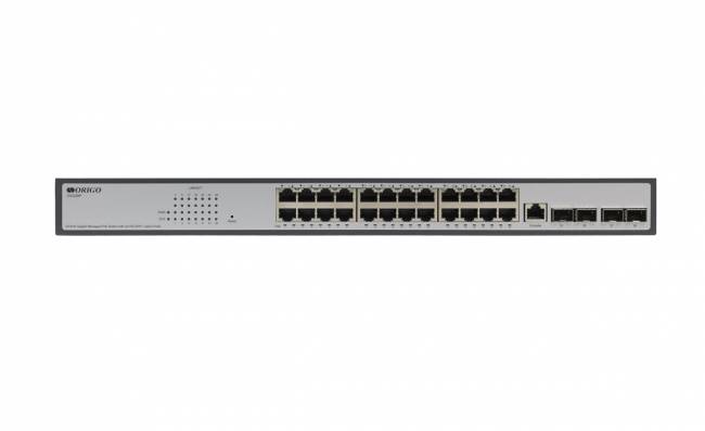 Коммутатор D-Link OS3228P/380W/A1A — для бизнеса и офиса Коммутатор D-Link OS3228P/380W/A1A — для бизнеса и офиса