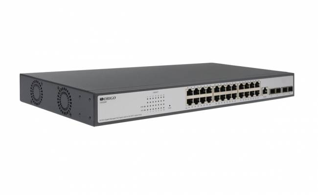Коммутатор D-Link OS3228P/380W/A1A — для бизнеса и офиса Коммутатор D-Link OS3228P/380W/A1A — для бизнеса и офиса
