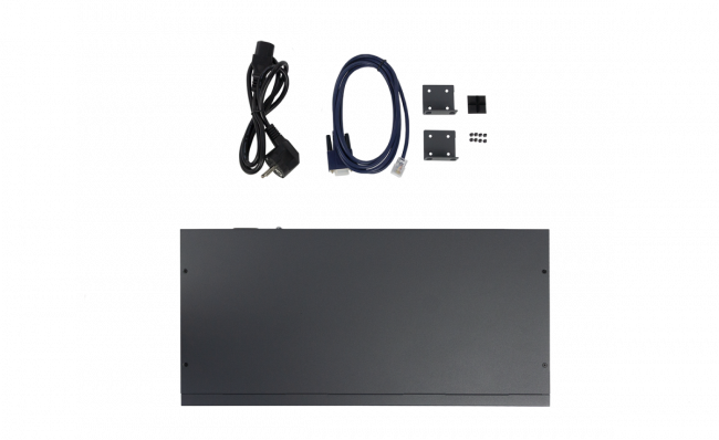 Коммутатор D-Link OS3228P/380W/A1A — для бизнеса и офиса Коммутатор D-Link OS3228P/380W/A1A — для бизнеса и офиса
