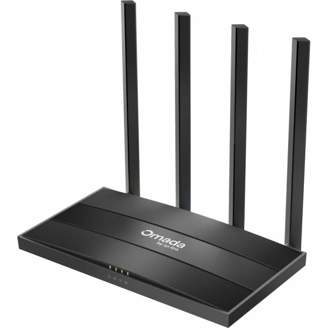Маршрутизатор TP-Link ER605W — для бизнеса и офиса Маршрутизатор TP-Link ER605W — для бизнеса и офиса