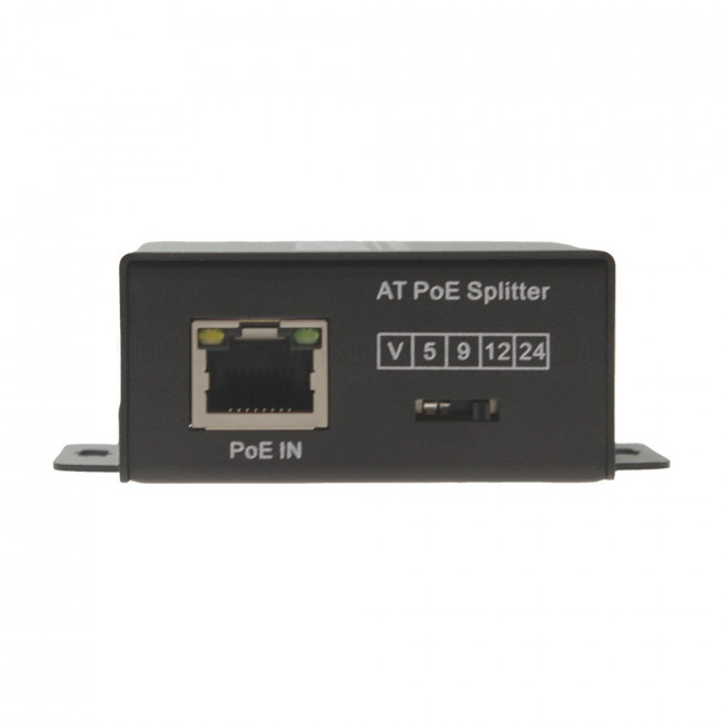 Сплиттер OSNOVO PoE Splitter/D — для бизнеса и офиса