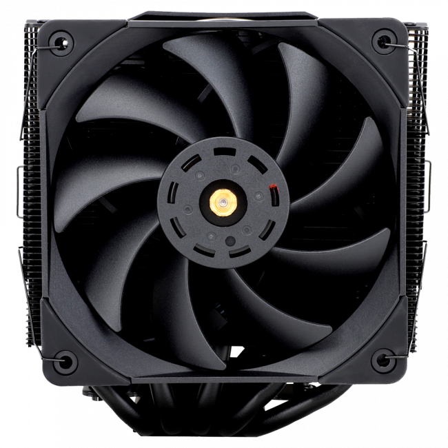 Кулер для процессора Thermalright Frost Commander 140 (FC-140-BL) — для бизнеса и офиса Кулер для процессора Thermalright Frost Commander 140 (FC-140-BL) — для бизнеса и офиса