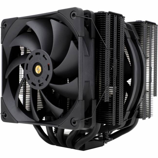 Кулер для процессора Thermalright Frost Commander 140 (FC-140-BL) — для бизнеса и офиса Кулер для процессора Thermalright Frost Commander 140 (FC-140-BL) — для бизнеса и офиса