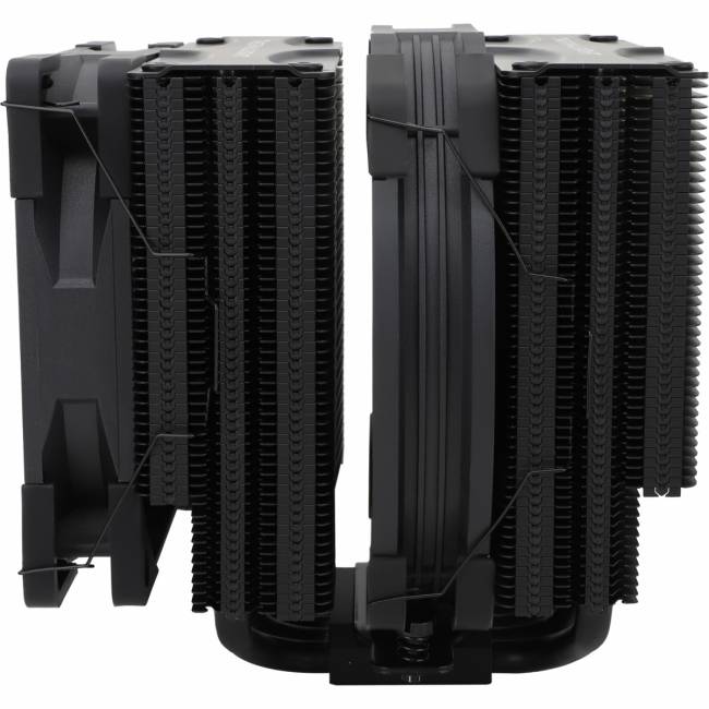 Кулер для процессора Thermalright Frost Commander 140 (FC-140-BL) — для бизнеса и офиса Кулер для процессора Thermalright Frost Commander 140 (FC-140-BL) — для бизнеса и офиса