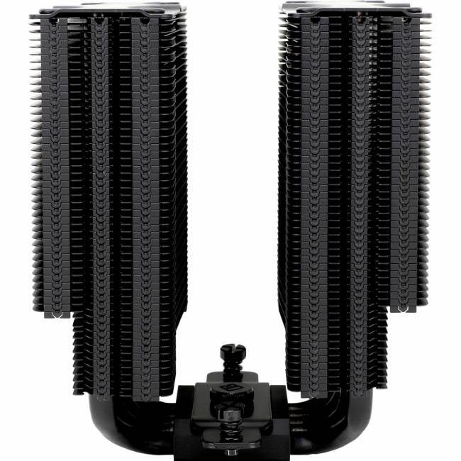 Кулер для процессора Thermalright Frost Commander 140 (FC-140-BL) — для бизнеса и офиса Кулер для процессора Thermalright Frost Commander 140 (FC-140-BL) — для бизнеса и офиса