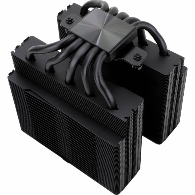 Кулер для процессора Thermalright Frost Commander 140 (FC-140-BL) — для бизнеса и офиса Кулер для процессора Thermalright Frost Commander 140 (FC-140-BL) — для бизнеса и офиса