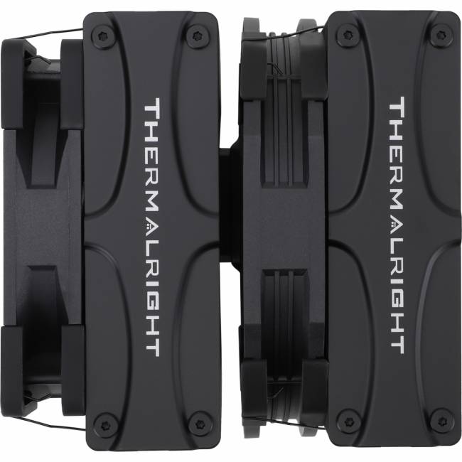 Кулер для процессора Thermalright Frost Commander 140 (FC-140-BL) — для бизнеса и офиса Кулер для процессора Thermalright Frost Commander 140 (FC-140-BL) — для бизнеса и офиса