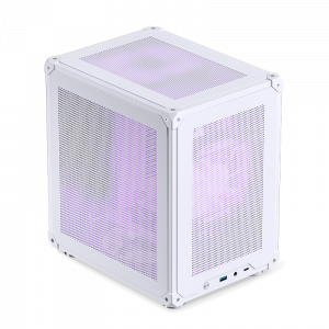 Корпус без блока питания JONSBO C6 White