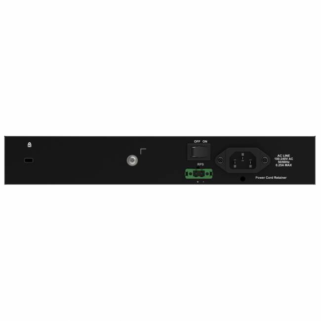 Коммутатор D-Link DGS-1210-10X/ME/C1A — для бизнеса и офиса
