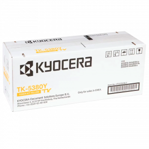 тонер-картридж Kyocera TK-5380Y Тонер-картридж Kyocera TK-5380Y