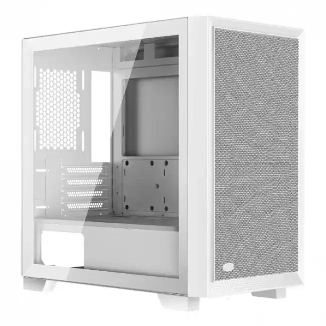 Корпус без блока питания PcCooler C3D310 WH ARGB — для бизнеса и офиса