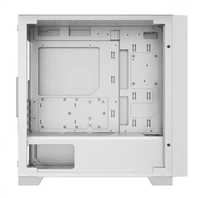 Корпус без блока питания PcCooler C3D310 WH ARGB — для бизнеса и офиса