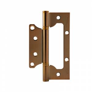 Петля без врезки 800-5' STD (125*75*2,5) без колп. матовый кофе