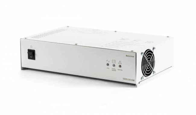 319 TEPLOCOM 600 источник питания, offline 220В, 600ВА, работает от 2 внешних АКБ Бастион TEPLOCOM-600 — для бизнеса и офиса 319 TEPLOCOM 600 источник питания, offline 220В, 600ВА, работает от 2 внешних АКБ Бастион TEPLOCOM-600 — для бизнеса и офиса