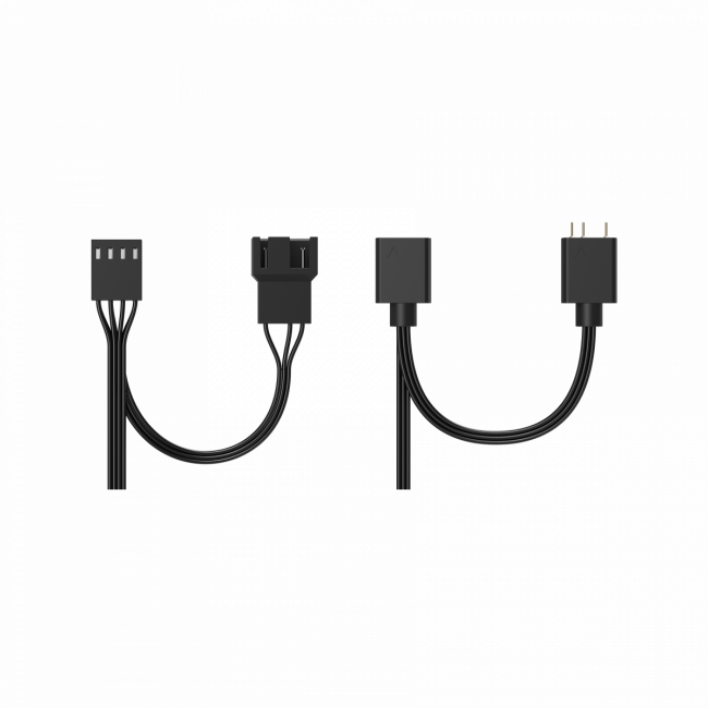 Кулер для корпуса Ocypus Beta-F12-BK1AM01X-GL — для бизнеса и офиса