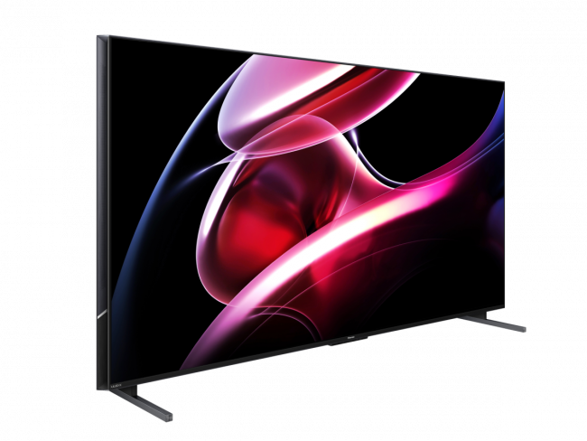 Телевизор Mini LED 85'' Hisense Hisense 85UXKQ — для бизнеса и офиса Телевизор Mini LED 85'' Hisense Hisense 85UXKQ — для бизнеса и офиса