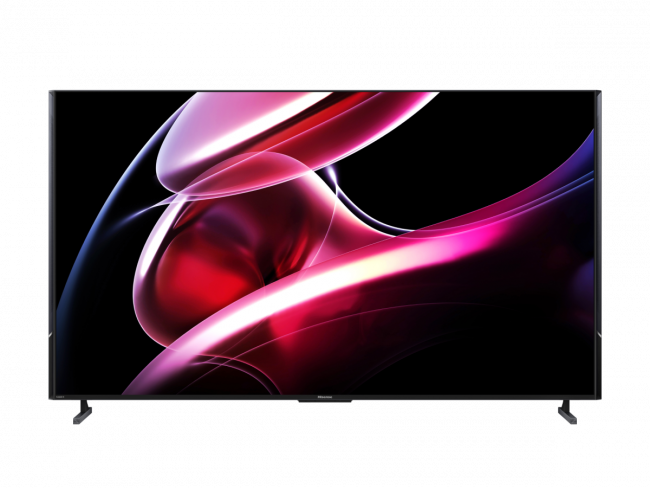 Телевизор Mini LED 85'' Hisense Hisense 85UXKQ — для бизнеса и офиса Телевизор Mini LED 85'' Hisense Hisense 85UXKQ — для бизнеса и офиса