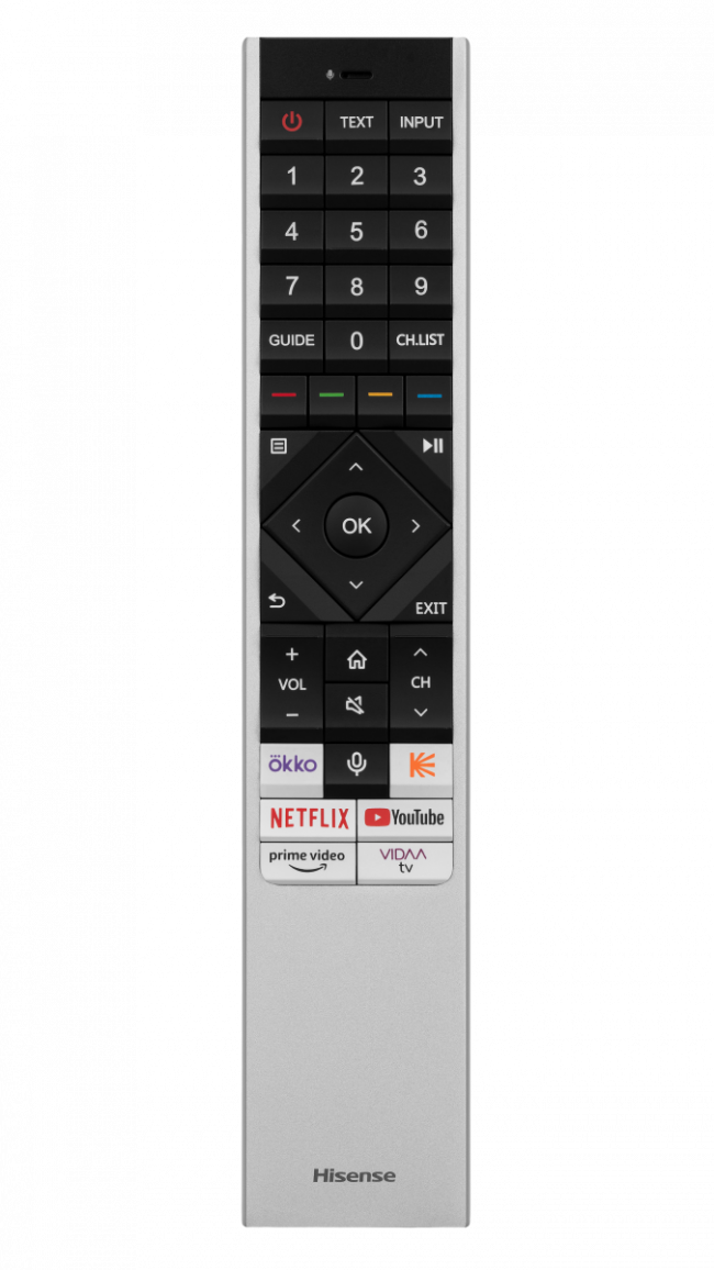 Телевизор Mini LED 85'' Hisense Hisense 85UXKQ — для бизнеса и офиса Телевизор Mini LED 85'' Hisense Hisense 85UXKQ — для бизнеса и офиса