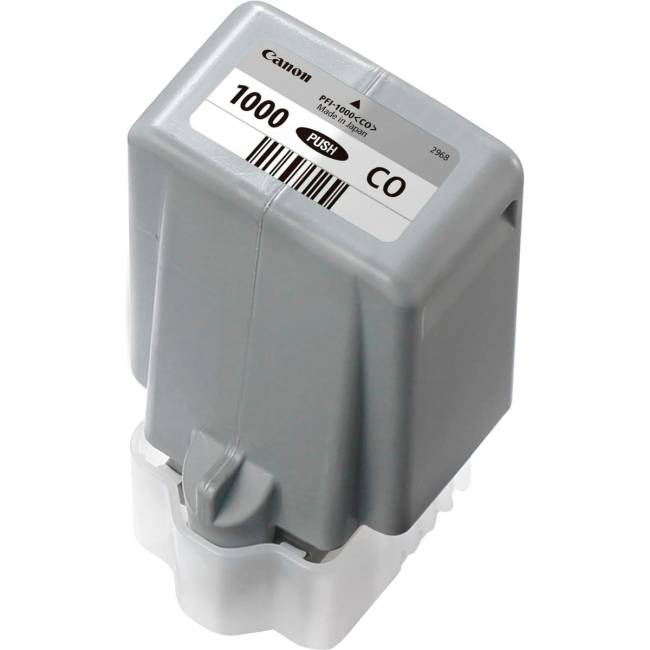 Картридж Canon PFI-1000 CO (0556C001) — для бизнеса и офиса Картридж Canon PFI-1000 CO (0556C001) — для бизнеса и офиса