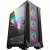 Компьютерный корпус, без блока питания ATX GameMax Brufen C1 — для бизнеса и офиса Компьютерный корпус, без блока питания ATX GameMax Brufen C1 — для бизнеса и офиса