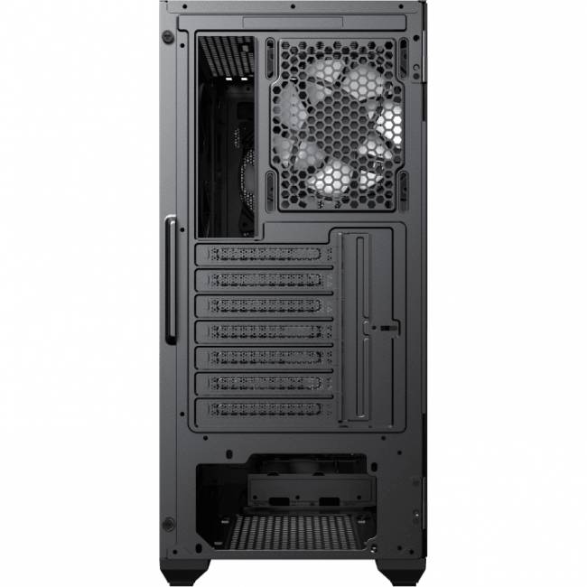 Компьютерный корпус, без блока питания ATX GameMax Brufen C1 — для бизнеса и офиса Компьютерный корпус, без блока питания ATX GameMax Brufen C1 — для бизнеса и офиса