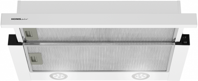 ВЫТЯЖКА HOMSair Flat 50 White HOMSAir Flat 50 White — для бизнеса и офиса ВЫТЯЖКА HOMSair Flat 50 White HOMSAir Flat 50 White — для бизнеса и офиса