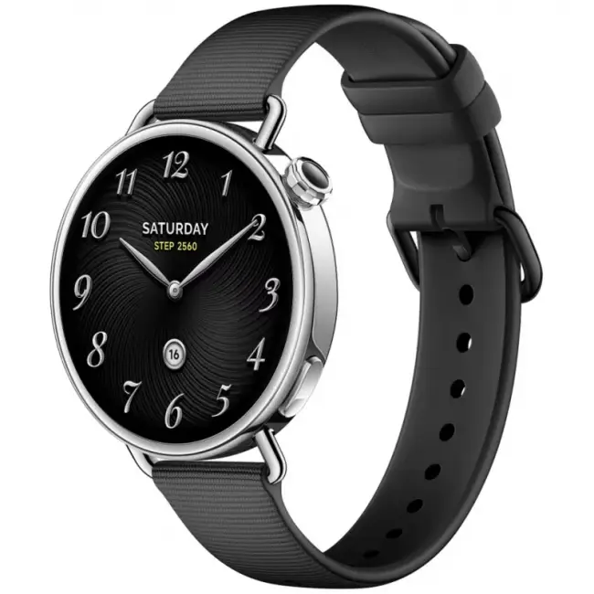 Смарт-часы Xiaomi BHR07VRGL — для бизнеса и офиса Смарт-часы Xiaomi BHR07VRGL — для бизнеса и офиса